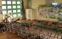 Các trường ở TP Hồ Chí Minh khẩn trương chuẩn bị đón học sinh từ ngày 13/12