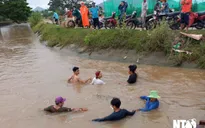 Vụ anh em ruột đuối nước tại Ninh Thuận: Tìm thấy thi thể người anh