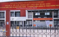 Hà Nội yêu cầu mỗi xã, phường chuẩn bị 150 giường bệnh F0