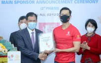 Công bố nhà tài trợ cho SEA Games 31 và ĐTQG Việt Nam