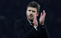 Carrick bất ngờ chia tay Man Utd sau chiến thắng Arsenal