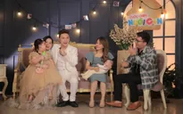 Cuộc chiến nuôi con: Gia đình ca sĩ Minh Vương giúp con vượt qua nỗi sợ tiêm