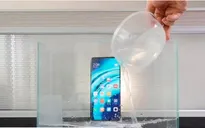 Khả năng chống nước sẽ có mặt trên nhiều smartphone Samsung hơn