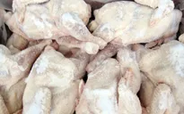 Thu hồi lô thịt gà Ba Lan xuất khẩu sang Việt Nam