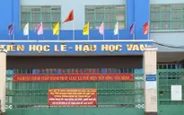 TP Hồ Chí Minh: Vẫn sẽ trưng dụng một số trường học làm khu cách ly