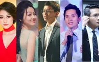 Top 5 MC ấn tượng cùng dẫn chương trình "Chào năm mới - Hành trình nhiệm màu"