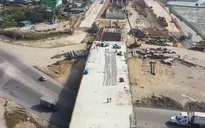 Nhiều công trình giao thông được đưa vào khai thác từ nay đến Tết nguyên đán