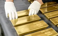 Giá vàng thế giới hướng đến mức giảm mạnh nhất kể từ năm 2015