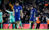 Chelsea chia điểm đầy đáng tiếc trước Brighton