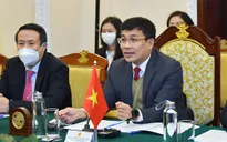 Việt Nam - Lào duy trì đường biên giới ổn định, thúc đẩy hợp tác phát triển KT-XH