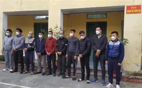 Triệt phá đường dây đánh bạc qua mạng gần 10.000 tỷ đồng
