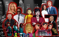 2021 và những sự kiện đáng nhớ của làng giải trí Hollywood