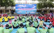 Em yêu biển đảo quê hương – Cuộc thi giúp học sinh thêm yêu biển đảo Việt Nam