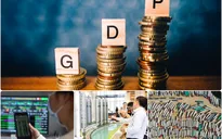 Kinh tế Việt Nam 2021: Vượt "bão COVID-19", "cơn say" chứng khoán, "phát sốt" vì đất