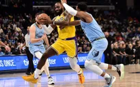 Sinh nhật tuổi 37 không trọn vẹn của Lebron James