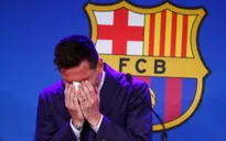 Giám đốc thể thao Barcelona tiết lộ chuyện Messi rời Nou Camp