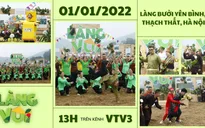 Trung Ruồi, Đỗ Duy Nam hóa “nhện đỏ” phá hoại mùa màng trong Làng vui