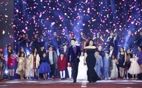 Vũ khúc ánh sáng - Countdown 2022: Đại nhạc hội chào đón năm mới rực rỡ