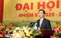 Khai mạc Đại hội lần thứ XI Hội Nhà báo Việt Nam