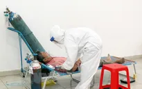 Quá tải cơ sở điều trị F0 tại Cần Thơ