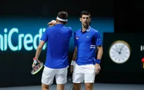 Davis Cup: ĐT Serbia bất ngờ dừng bước tại bán kết