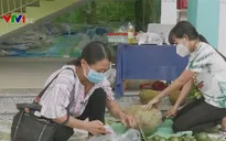 Giáo viên cơ cực mưu sinh mùa dịch