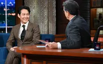 Lee Jung Jae được Leonardo DiCaprio khen ngợi: "Thật không thể tin được"