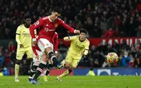 Ronaldo nhiều khả năng vắng mặt trận ra mắt HLV Ralf Rangnick