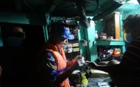 Kiên Giang: Cấp cứu kịp thời ngư dân bị tai nạn lao động trên biển