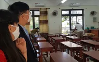 Đà Nẵng sẵn sàng đón học sinh khối lớp 1, 8 và 9 đến trường