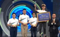 Đường lên đỉnh Olympia 22: Khoe khả năng đặc biệt, nam sinh Thái Bình bất ngờ giành vòng nguyệt quế