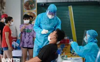 TP Hồ Chí Minh ứng phó tình trạng F0 tăng, bảo vệ nhóm người nguy cơ