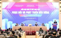 Diễn đàn Kinh tế Việt Nam 2021: Đề xuất gói hỗ trợ đặc biệt để kinh tế Việt Nam không bị lỡ nhịp, tụt hậu