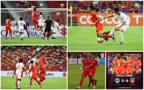 [KT] Singapore 3–0 Myanmar | Ikhsan Fandi lập cú đúp, chủ nhà AFF Cup 2020 thắng tưng bừng trận ra quân