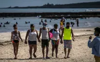 Cuba mở cửa đường biển đón du khách