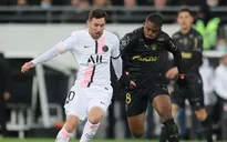 Paris Saint Germain thoát thua trên sân của Lens