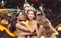 Miss Grand Thùy Tiên: "Giấc mơ đã thành hiện thực"