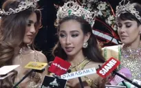 Miss Grand International 2021 Thùy Tiên: Tiên sẽ làm mọi người tự hào trong nhiệm kỳ của mình