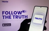 Mạng xã hội của ông Trump hút 1 tỷ USD đầu tư