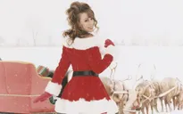 "Thánh ca" Giáng sinh của Mariah Carey đạt chứng nhận Kim cương