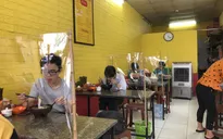 Hà Nội: Hạn chế/dừng hoạt động các dịch vụ ăn uống, tập trung theo cấp độ dịch
