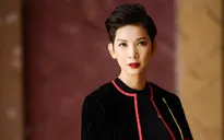 Siêu mẫu Xuân Lan nổi bần bật trong loạt thiết kế Áo Chần Bông của NTK Đức Hùng