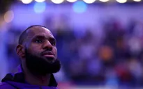 Lebron James không hài lòng với quy trình cách ly của NBA