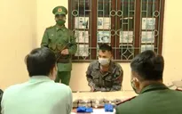 Nhận tiền công 50 triệu đồng để vận chuyển 120.000 viên ma tuý tổng hợp