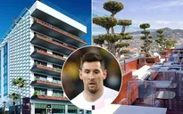 Khách sạn đắt đỏ của Lionel Messi bị yêu cầu phá bỏ