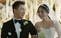 Taeyang (BIGBANG) và vợ đón con trai đầu lòng