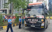 Hà Nội lập 44 chốt trực chống ùn tắc dịp Tết Nguyên đán