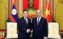 Với Lào, Việt Nam sẽ luôn thực hiện phương châm "hạt muối cắn đôi, cọng rau bẻ nửa"