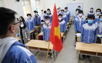 Học sinh Hà Nội đi học trở lại: Mừng ít, lo nhiều!