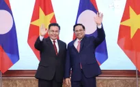 Việt Nam - Lào đẩy mạnh hợp tác kinh tế, thương mại và đầu tư